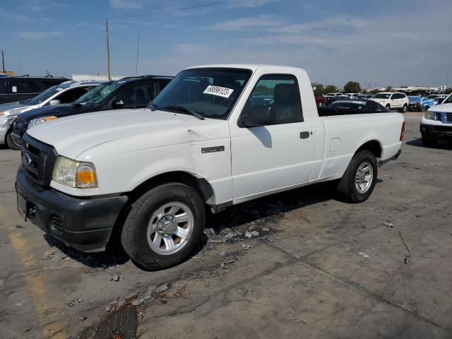 FORD RANGER 2011 with VIN 1FTKR1AD3BPA47572 - Photo from auction