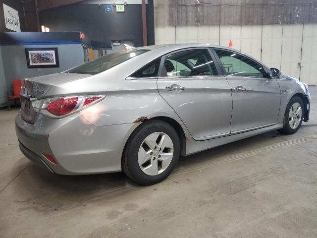 Photo 3 from auction – 2011 HYUNDAI SONATA HYB with VIN KMHEC4A41BA005450