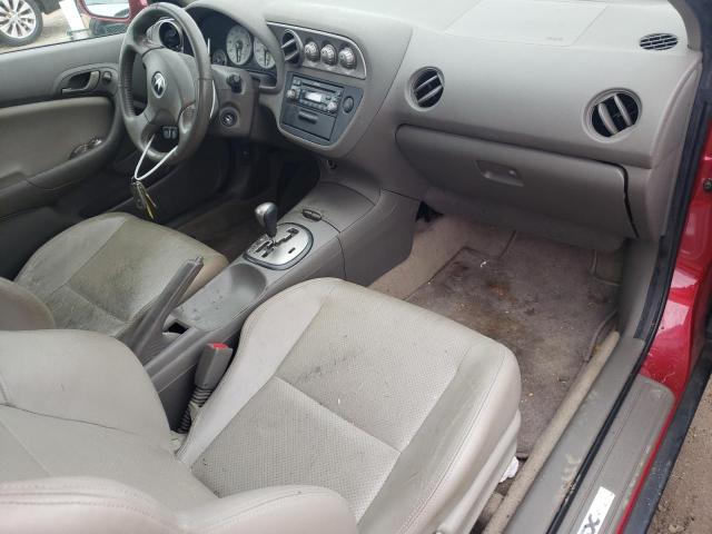 Photo 8 from auction – 2002 ACURA RSX with VIN JH4DC54842C027241