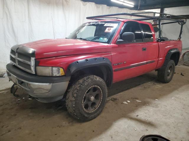 DODGE RAM 1500 2001 مع رقم تعريف المركبة 3B7HF13Y51G701445 - صورة من المزاد