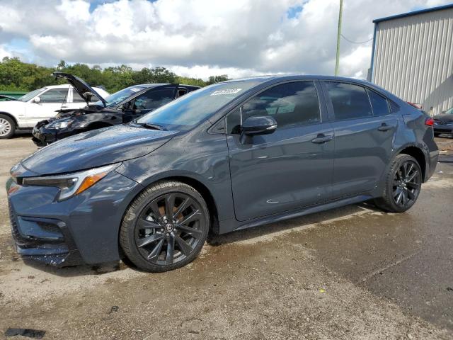 TOYOTA COROLLA SE 2023 with VIN 5YFS4MCE4PP162144 - Photo from auction