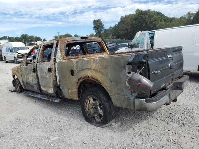 Photo 2 from auction – 2010 FORD F150 SUPER with VIN 1FTFW1EV7AFB64749