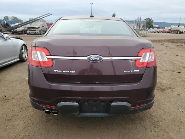 Photo 6 from auction – 2011 FORD TAURUS SEL with VIN 1FAHP2HW7BG114919