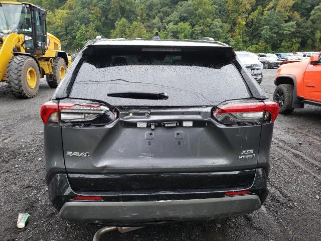 Photo 6 from auction – 2021 TOYOTA RAV4 XSE with VIN 2T3E6RFV1MW020237