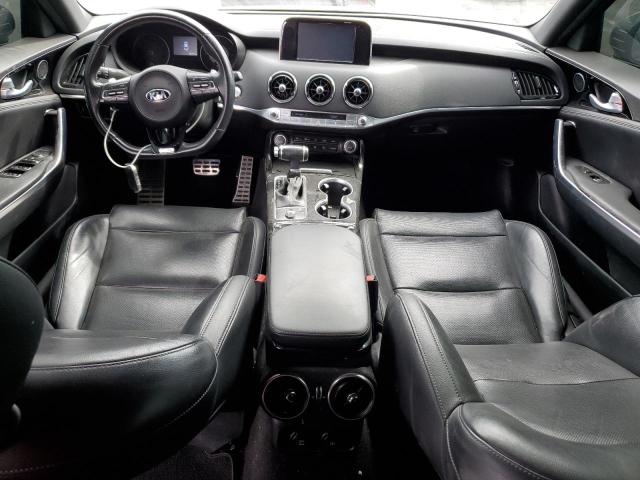صورة رقم 8 من المزاد - 2020 KIA STINGER مع VIN KNAE15LA5L6075859