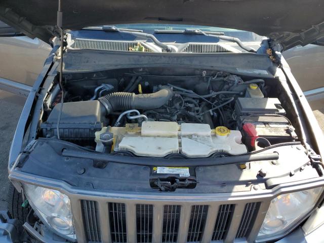 Photo 11 from auction – 2012 JEEP LIBERTY SP with VIN 1C4PJMAK8CW157800