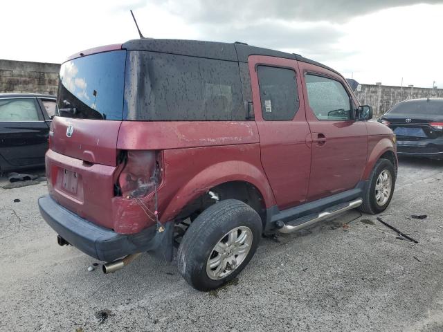 Photo 3 from auction – 2006 HONDA ELEMENT EX with VIN 5J6YH28716L014032