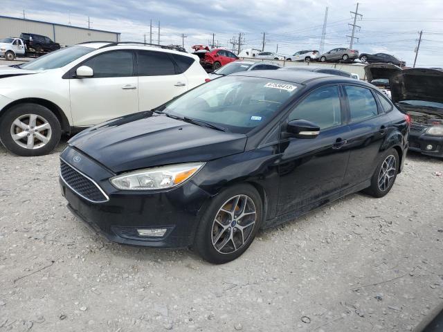 Снимка 1 от търг – 2016 FORD FOCUS SE с VIN 1FADP3F27GL309941