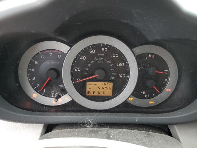 Photo 9 from auction – 2007 TOYOTA RAV4 LIMIT with VIN JTMBK31V876027081