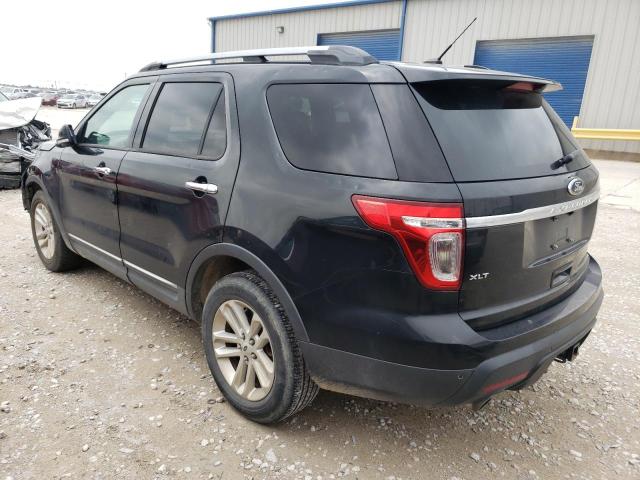 Photo 2 from auction – 2014 FORD EXPLORER X with VIN 1FM5K7D89EGA31623