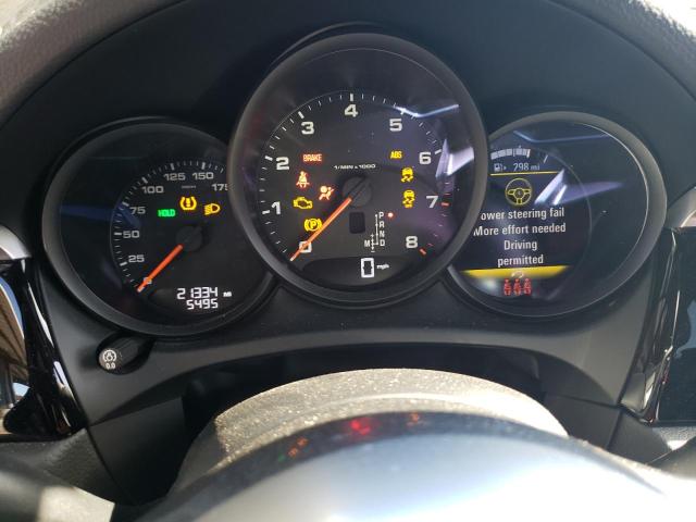 Photo 9 from auction – 2021 PORSCHE MACAN with VIN WP1AA2A52MLB18206