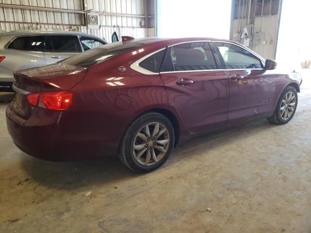 Photo 3 from auction – 2017 CHEVROLET IMPALA LT with VIN 1G1105SA0HU161355