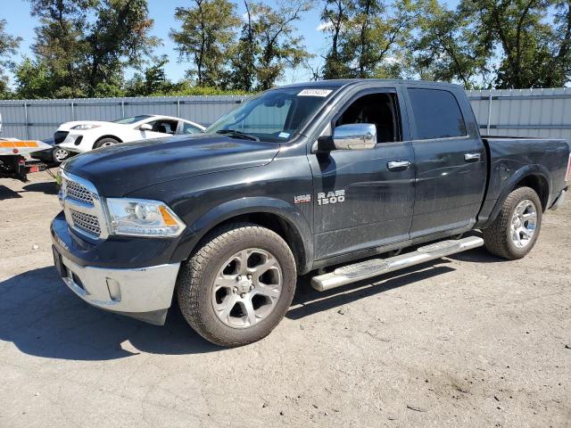 RAM 1500 LARAM 2018 with VIN 1C6RR7NT3JS163439 - Photo from auction