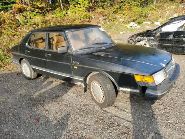 Фото 4 с аукциона – 1989 SAAB 900 с VIN YS3AT45L4K7014637