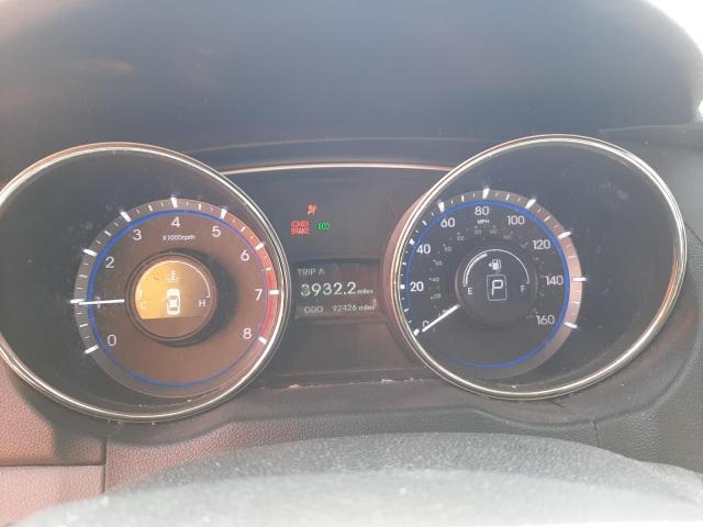 Photo 9 from auction – 2013 HYUNDAI SONATA GLS with VIN 5NPEB4AC2DH657259