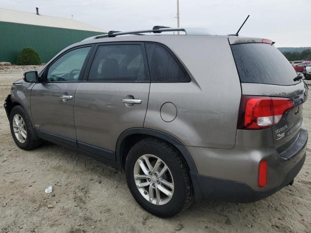 Photo 2 from auction – 2015 KIA SORENTO LX with VIN 5XYKTDA61FG624337