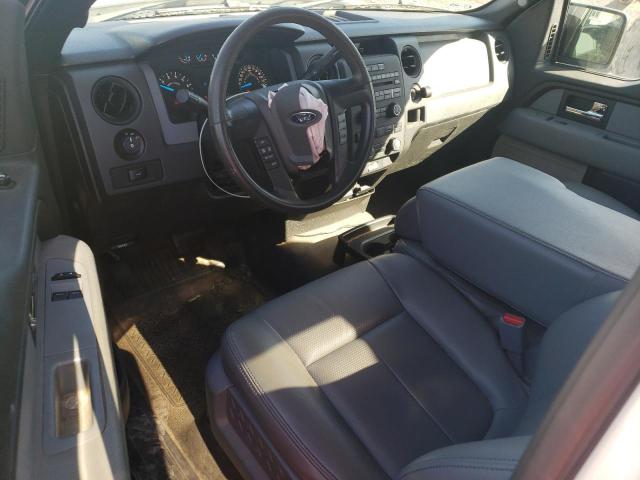 Photo 8 from auction – 2014 FORD F150 with VIN 1FTMF1CM3EKE33151