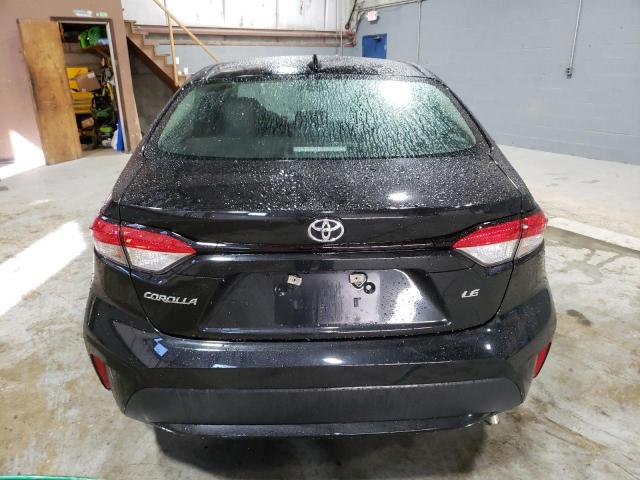 Photo 6 from auction – 2022 TOYOTA COROLLA LE with VIN 5YFEPMAE4NP333754