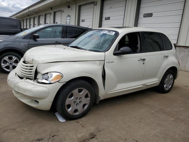 CHRYSLER PT CRUISER 2005 z numerem VIN 3C8FY58B05T640966 - Zdjęcie z aukcji