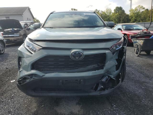 Photo 5 from auction – 2019 TOYOTA RAV4 XLE with VIN 2T3P1RFV5KC035684