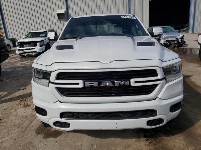 Photo 5 from auction – 2021 RAM 1500 LARAM with VIN 1C6SRFJT9MN598678