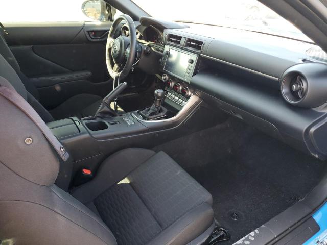 Photo 8 from auction – 2022 TOYOTA GR 86 with VIN JF1ZNBC17N8755833