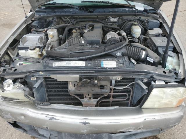 Photo 11 from auction – 2001 GMC SONOMA with VIN 1GTCS195218144051
