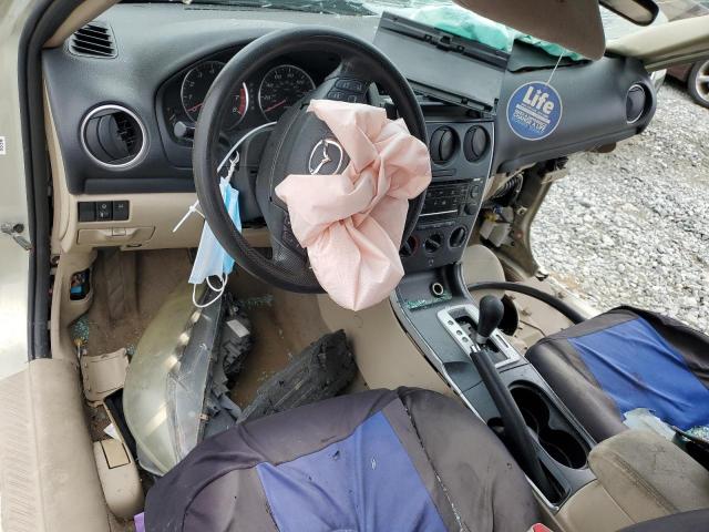 Foto 8 de la subasta – 2006 MAZDA 6 I con VIN 1YVFP80C565M66642