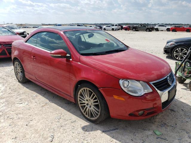 Photo 4 from auction – 2011 VOLKSWAGEN EOS KOMFOR with VIN WVWBW7AH3BV003386