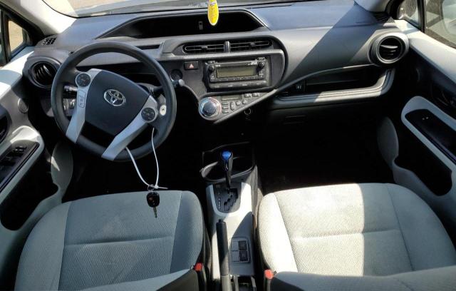 Photo 8 from auction – 2014 TOYOTA PRIUS C with VIN JTDKDTB36E1063482