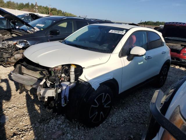 FIAT 500X EASY 2016 with VIN ZFBCFXBT9GP341719 - Photo from auction