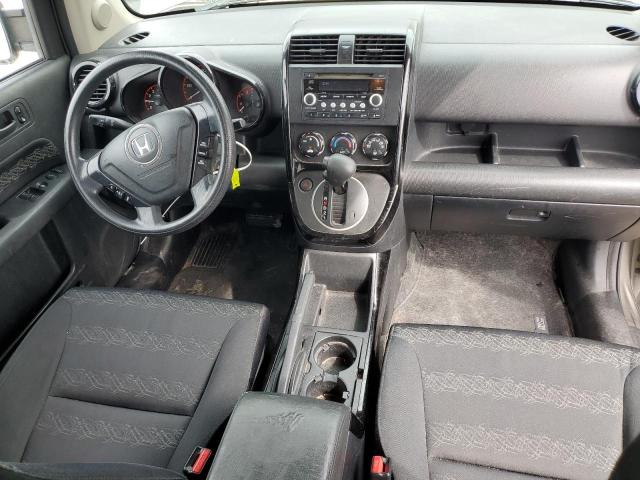 Photo 8 from auction – 2007 HONDA ELEMENT SC with VIN 5J6YH18997L001557