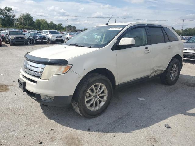 FORD EDGE SEL 2010 with VIN 2FMDK4JC1ABA61185 - Photo from auction