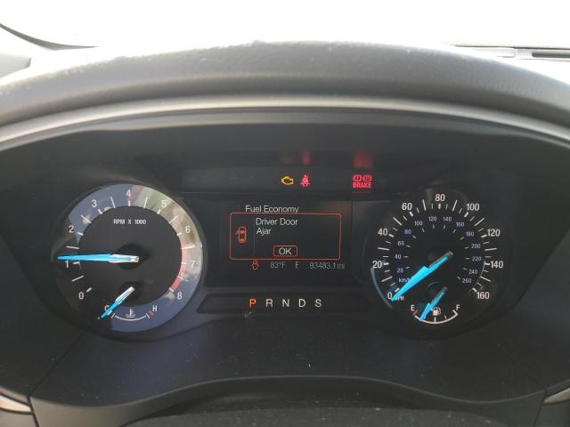 Photo 9 from auction – 2014 FORD FUSION SE with VIN 3FA6P0H90ER257360