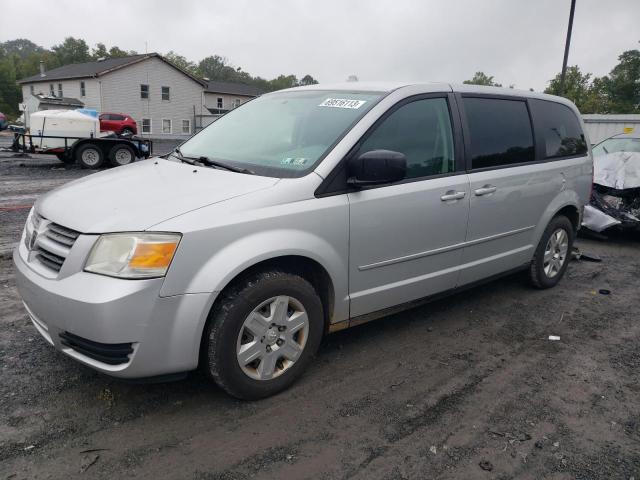 DODGE GRAND CARA 2010 with VIN 2D4RN4DE6AR112186 - Photo from auction