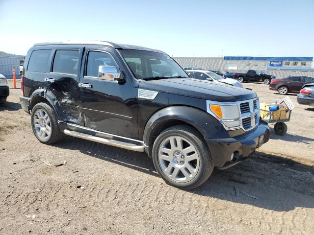 Photo 4 from auction – 2007 DODGE NITRO SXT with VIN 1D8GU28K07W731394
