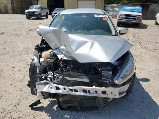 Фото 5 с аукциона – 2018 FORD FOCUS SE с VIN 1FADP3F29JL245487