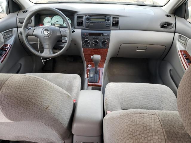 Photo 8 from auction – 2003 TOYOTA COROLLA CE with VIN 1NXBR32E63Z098162
