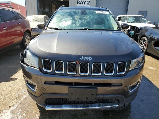 Photo 5 from auction – 2018 JEEP COMPASS LI with VIN 3C4NJDCB6JT114385