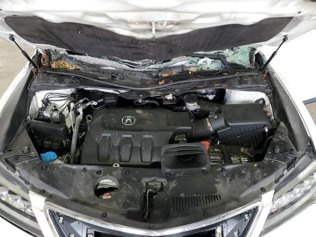 Photo 12 from auction – 2017 ACURA RDX TECHNO with VIN 5J8TB4H52HL020955