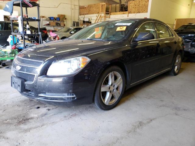 CHEVROLET MALIBU 2LT 2011 with VIN 1G1ZD5E70BF115141 - Photo from auction