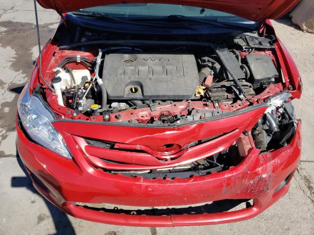 Photo 11 from auction – 2012 TOYOTA COROLLA BA with VIN 5YFBU4EE9CP057185