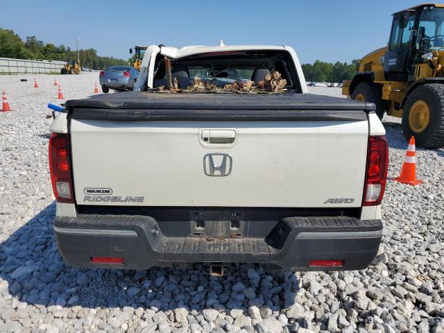 Photo 6 from auction – 2017 HONDA RIDGELINE with VIN 5FPYK3F62HB015520