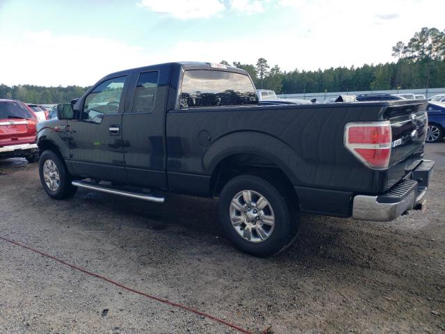 Photo 2 from auction – 2012 FORD F150 SUPER with VIN 1FTFX1CF3CFC87590