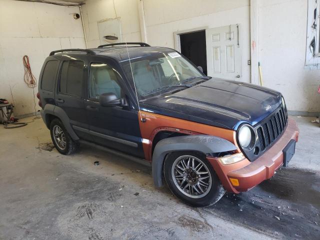 Photo 4 from auction – 2005 JEEP LIBERTY SP with VIN 1J4GL48K85W521775