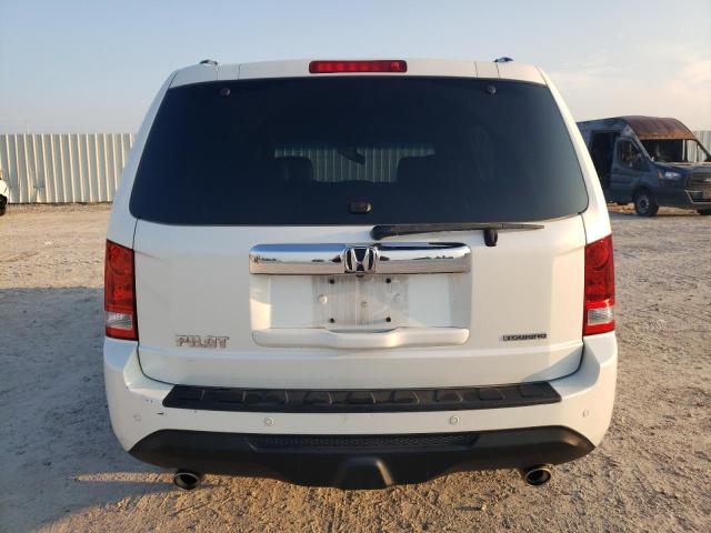 Photo 6 from auction – 2015 HONDA PILOT TOUR with VIN 5FNYF3H93FB002292