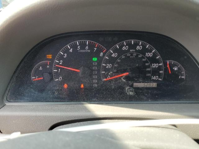 Photo 9 from auction – 2005 TOYOTA CAMRY LE with VIN 4T1BE32K55U039883