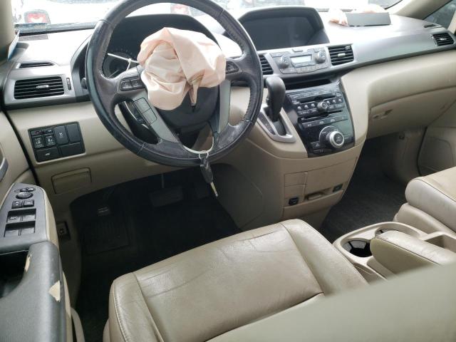Photo 8 from auction – 2013 HONDA ODYSSEY EX with VIN 5FNRL5H61DB074264