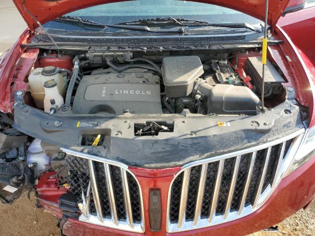 Photo 11 from auction – 2013 LINCOLN MKX with VIN 2LMDJ6JK9DBL24330