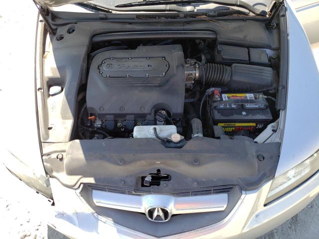Photo 11 from auction – 2006 ACURA 3.2TL with VIN 19UUA66286A063815